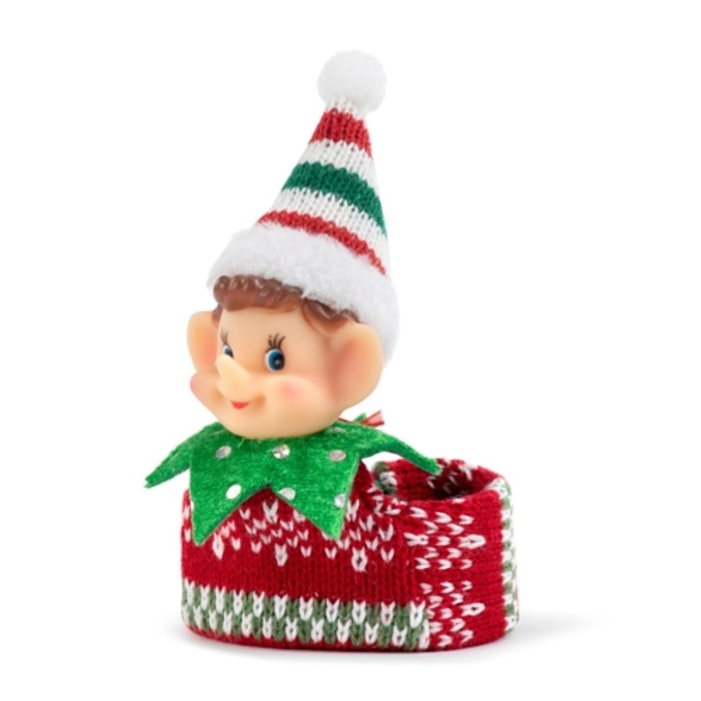 Demdaco Selfie Elfie Slap Bracelet